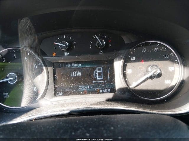 2017 BUICK ENCORE PREFERRED 7