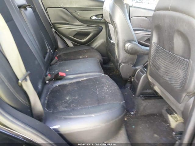2017 BUICK ENCORE PREFERRED 8