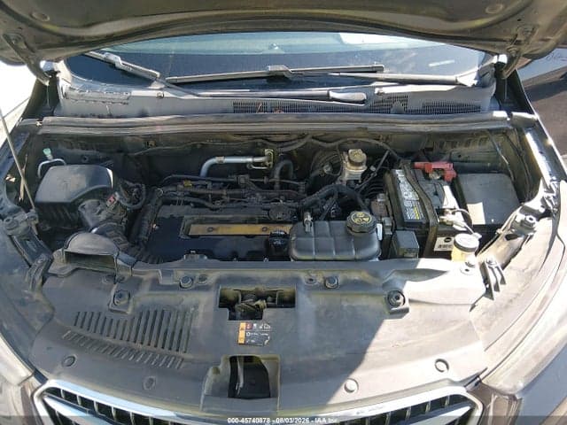 2017 BUICK ENCORE PREFERRED 10
