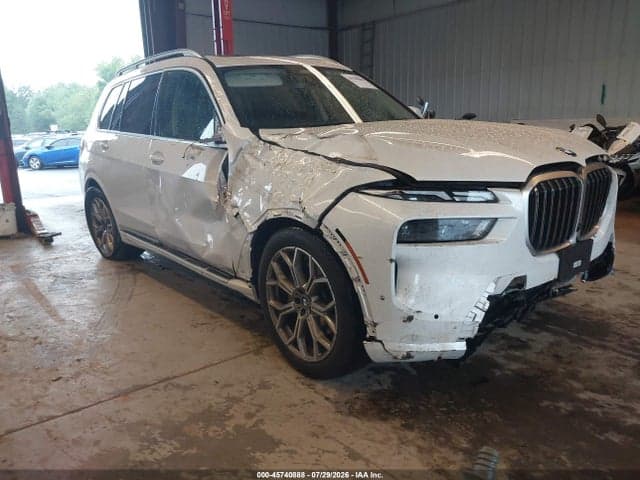 2023 BMW X7 XDRIVE40I - 1
