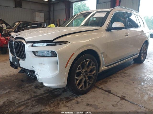 2023 BMW X7 XDRIVE40I 2