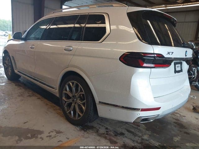 2023 BMW X7 XDRIVE40I 3