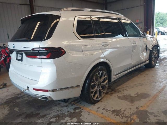 2023 BMW X7 XDRIVE40I 4