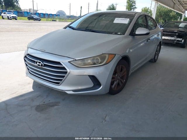 2018 HYUNDAI ELANTRA SEL 2