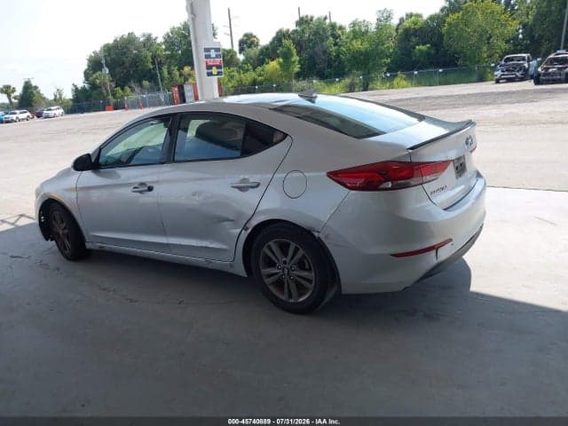2018 HYUNDAI ELANTRA SEL 3