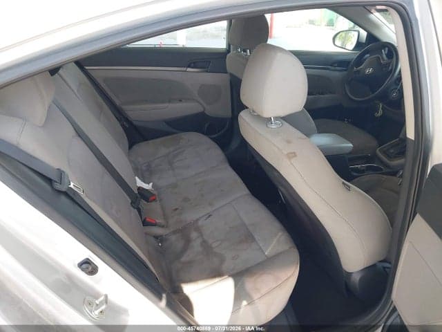 2018 HYUNDAI ELANTRA SEL 8