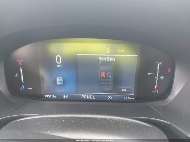 2026 FORD ESCAPE ACTIVE 7