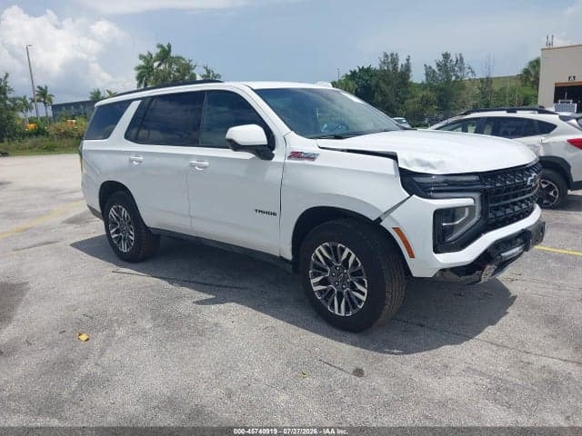 2026 CHEVROLET TAHOE 4WD Z71 - 1