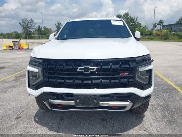 2026 CHEVROLET TAHOE 4WD Z71 6