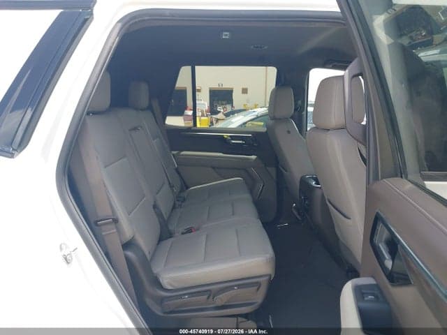 2026 CHEVROLET TAHOE 4WD Z71 8