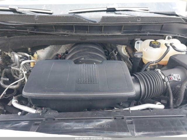 2026 CHEVROLET TAHOE 4WD Z71 10