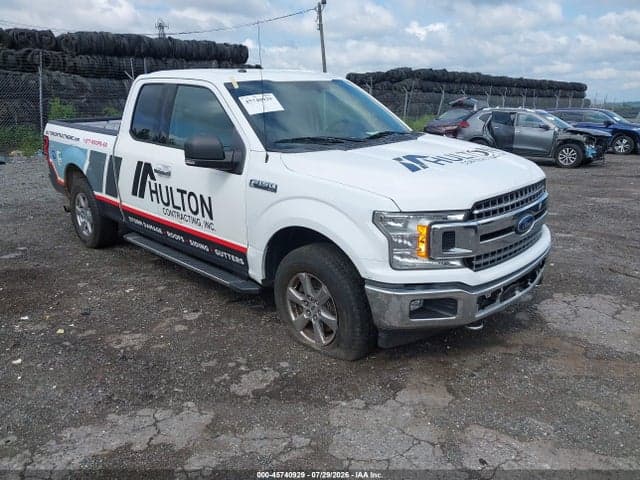 2018 FORD F150 XL 1