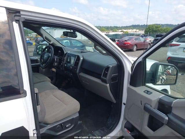 2018 FORD F150 XL 5