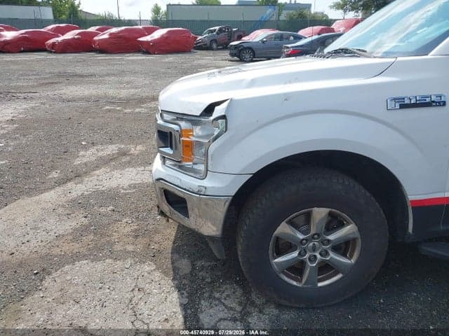 2018 FORD F150 XL 6