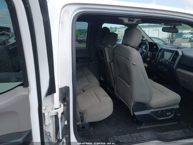 2018 FORD F150 XL 8