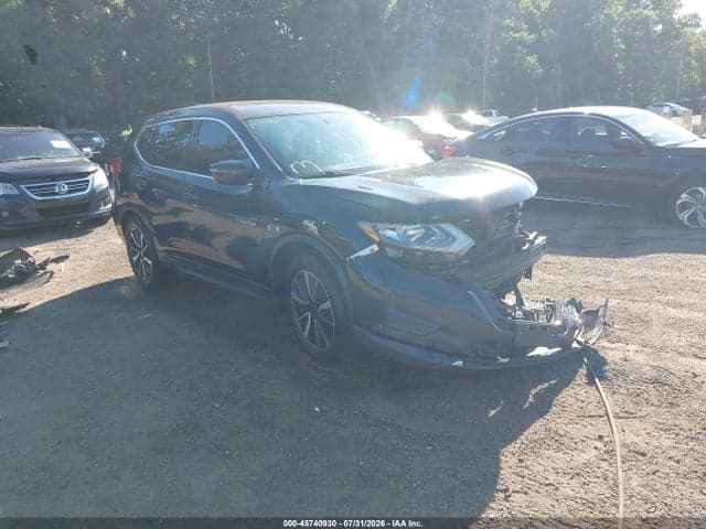 2017 NISSAN ROGUE S/SL/SV - 1