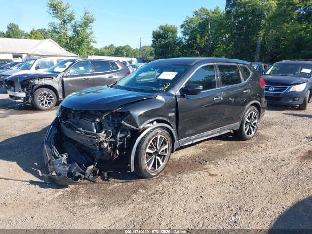 2017 NISSAN ROGUE S/SL/SV 2