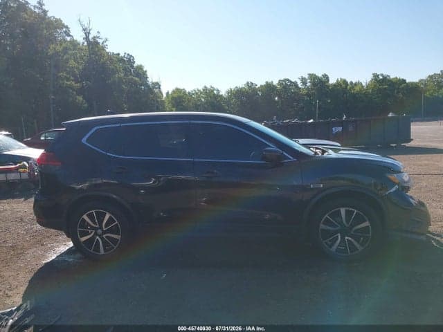 2017 NISSAN ROGUE S/SL/SV 14