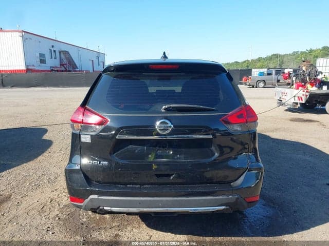 2017 NISSAN ROGUE S/SL/SV 17