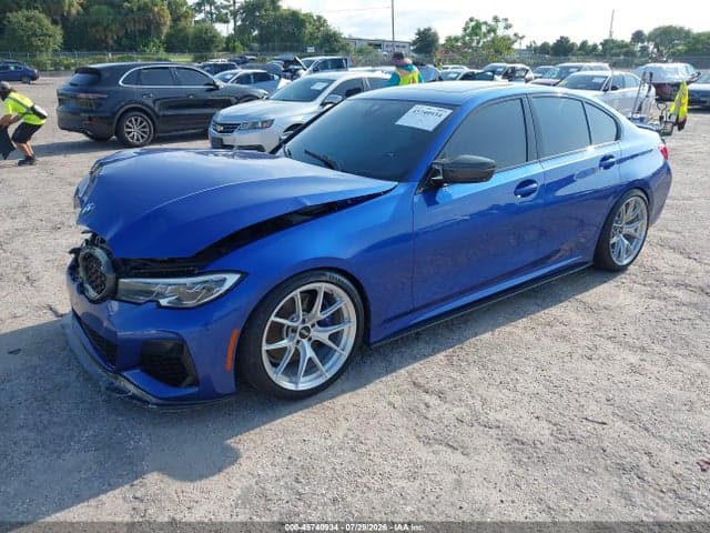 2020 BMW M340I M340I XDRIVE 2