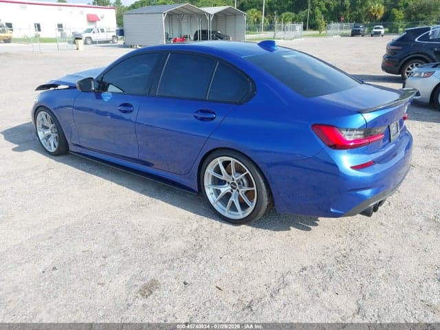 2020 BMW M340I M340I XDRIVE 3