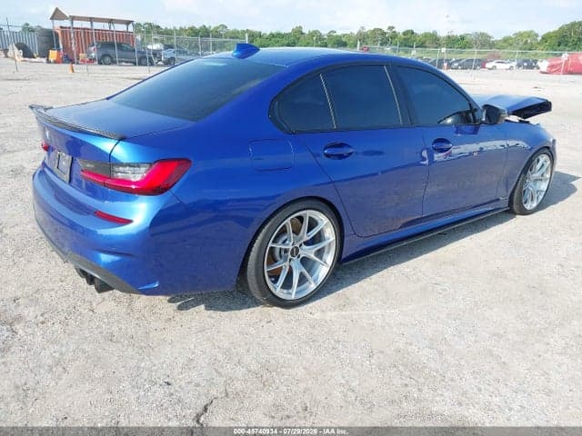 2020 BMW M340I M340I XDRIVE 4