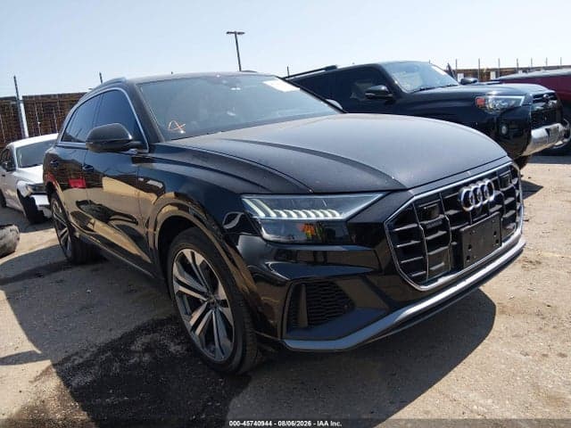 2021 AUDI Q8 PRESTIGE 55 TFSI QUATTRO TIPTRONIC - 1