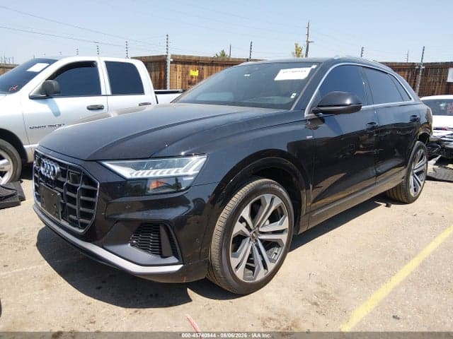 2021 AUDI Q8 PRESTIGE 55 TFSI QUATTRO TIPTRONIC 2