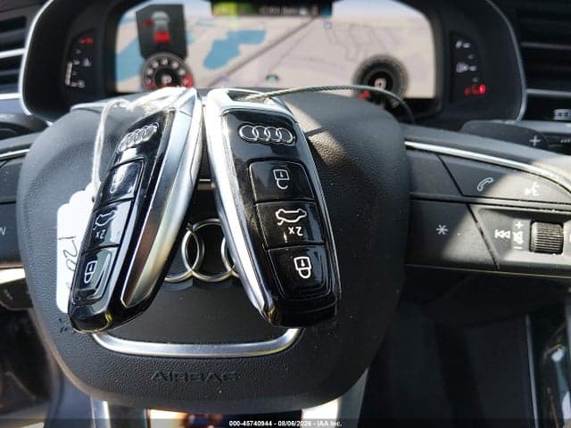 2021 AUDI Q8 PRESTIGE 55 TFSI QUATTRO TIPTRONIC 11