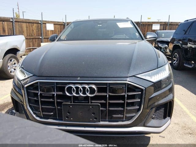 2021 AUDI Q8 PRESTIGE 55 TFSI QUATTRO TIPTRONIC 13