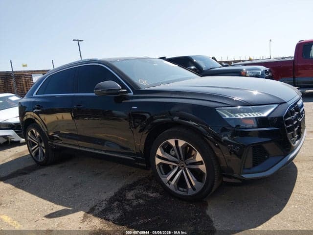 2021 AUDI Q8 PRESTIGE 55 TFSI QUATTRO TIPTRONIC 14