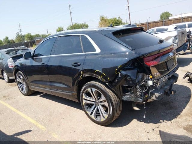 2021 AUDI Q8 PRESTIGE 55 TFSI QUATTRO TIPTRONIC 15