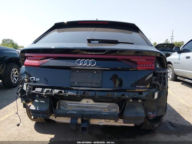 2021 AUDI Q8 PRESTIGE 55 TFSI QUATTRO TIPTRONIC 17