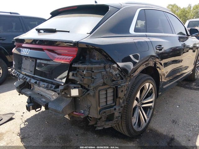 2021 AUDI Q8 PRESTIGE 55 TFSI QUATTRO TIPTRONIC 20