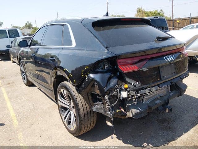 2021 AUDI Q8 PRESTIGE 55 TFSI QUATTRO TIPTRONIC 3