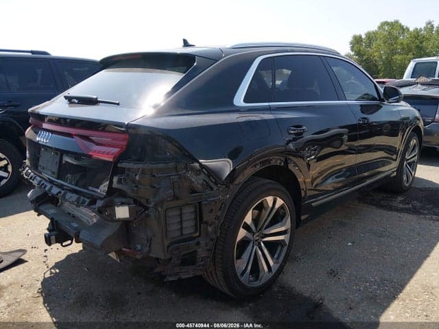 2021 AUDI Q8 PRESTIGE 55 TFSI QUATTRO TIPTRONIC 4