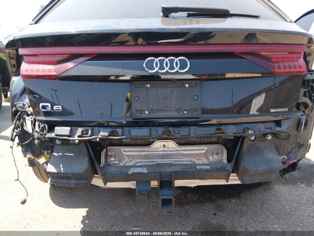 2021 AUDI Q8 PRESTIGE 55 TFSI QUATTRO TIPTRONIC 6