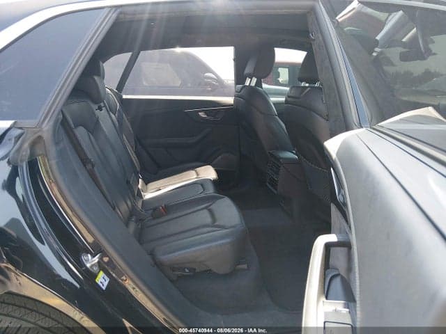 2021 AUDI Q8 PRESTIGE 55 TFSI QUATTRO TIPTRONIC 8
