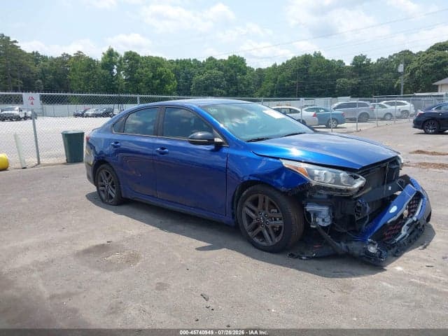 2020 KIA FORTE GT-LINE - 1
