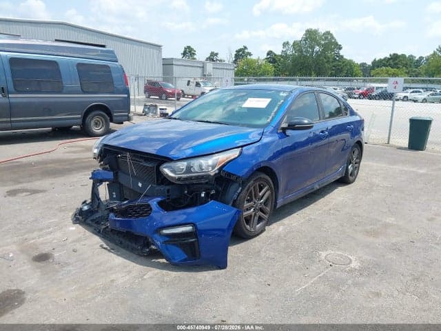 2020 KIA FORTE GT-LINE 2