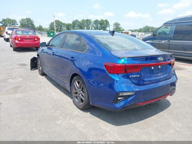 2020 KIA FORTE GT-LINE 3