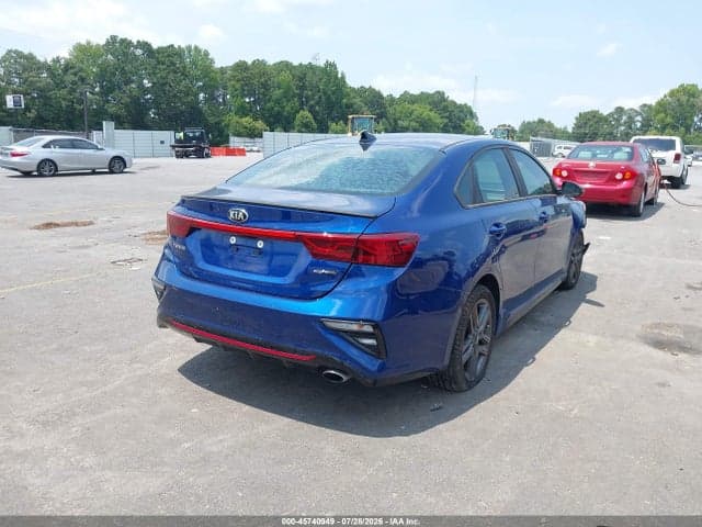2020 KIA FORTE GT-LINE 4