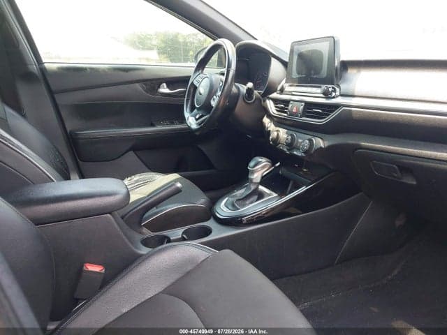 2020 KIA FORTE GT-LINE 5