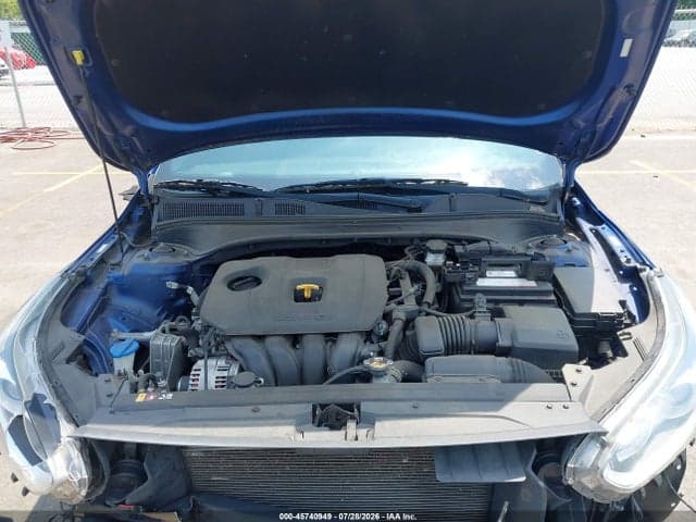 2020 KIA FORTE GT-LINE 10
