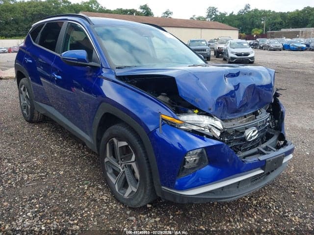 2022 HYUNDAI TUCSON SEL 1