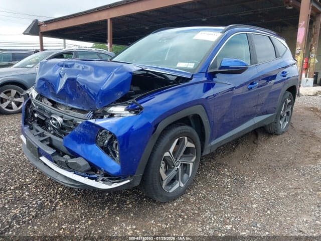 2022 HYUNDAI TUCSON SEL 2