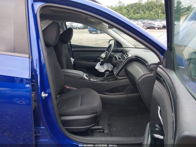 2022 HYUNDAI TUCSON SEL 5