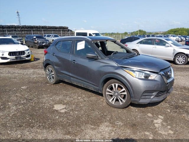 2020 NISSAN KICKS SV XTRONIC CVT - 1