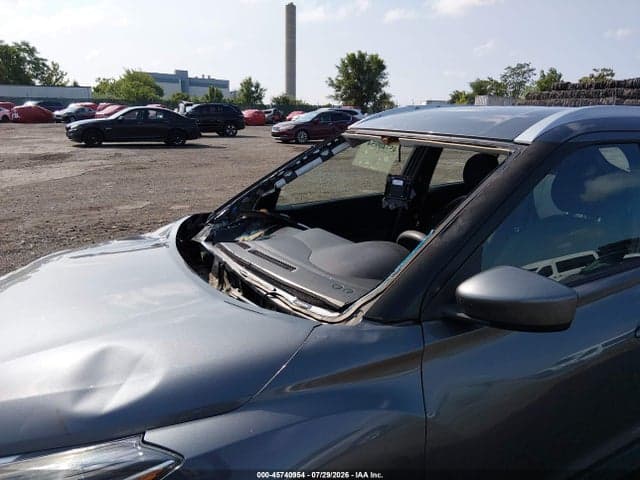 2020 NISSAN KICKS SV XTRONIC CVT 6