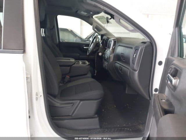 2022 CHEVROLET SILVERADO 1500 LTD 4WD SHORT BED CUSTOM TRAIL BOSS 5